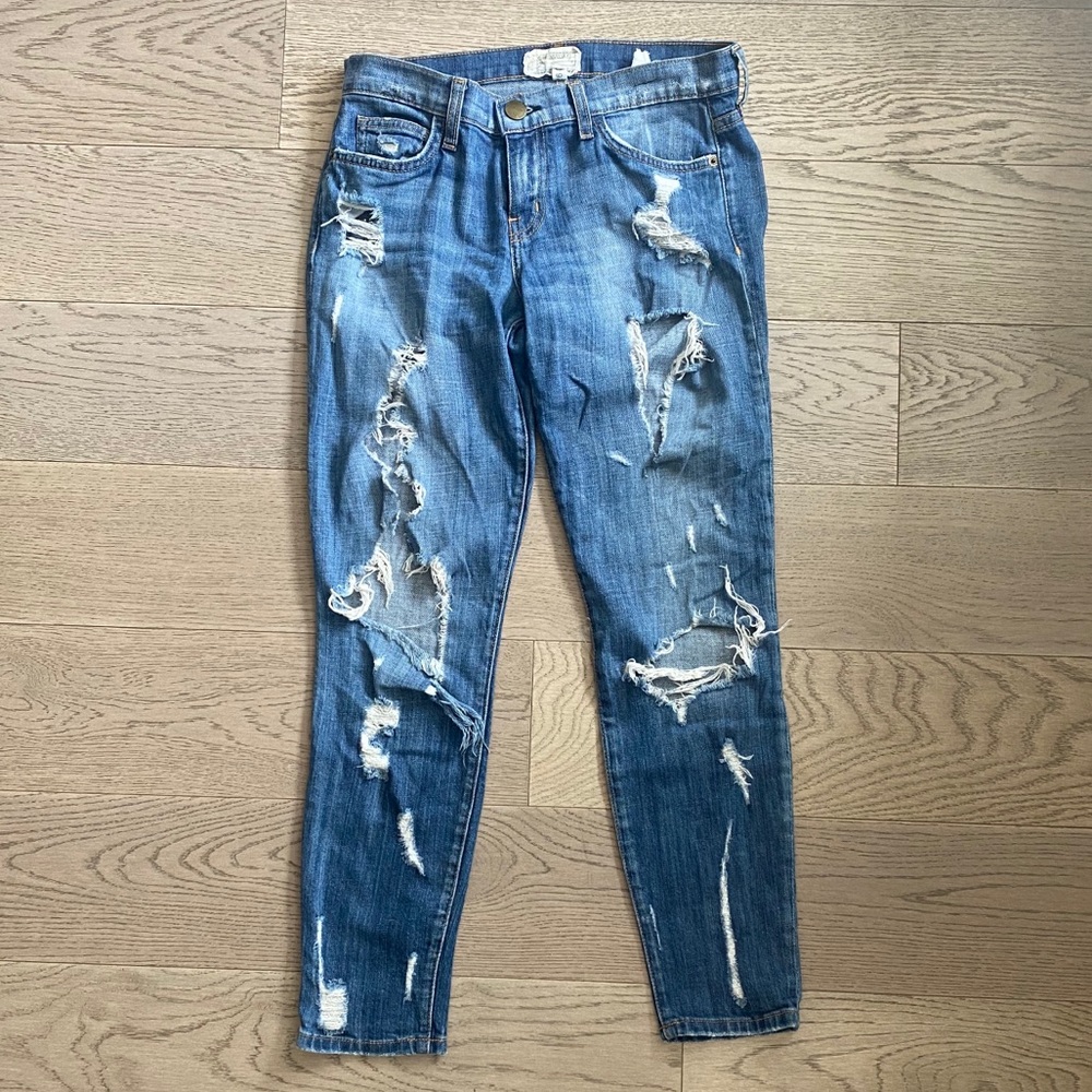 Current/Elliot Jeans